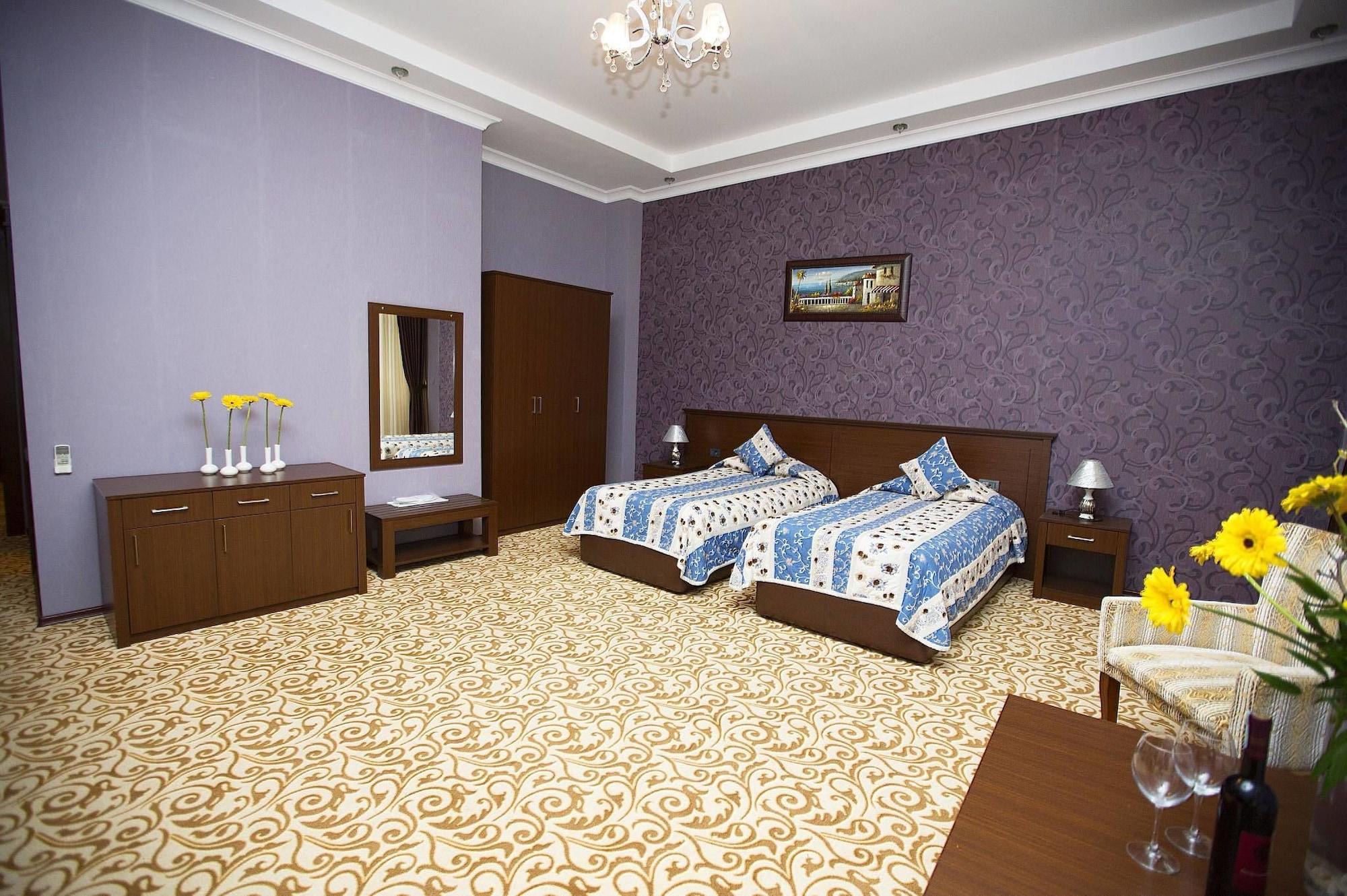 Central Park Baku Kültér fotó