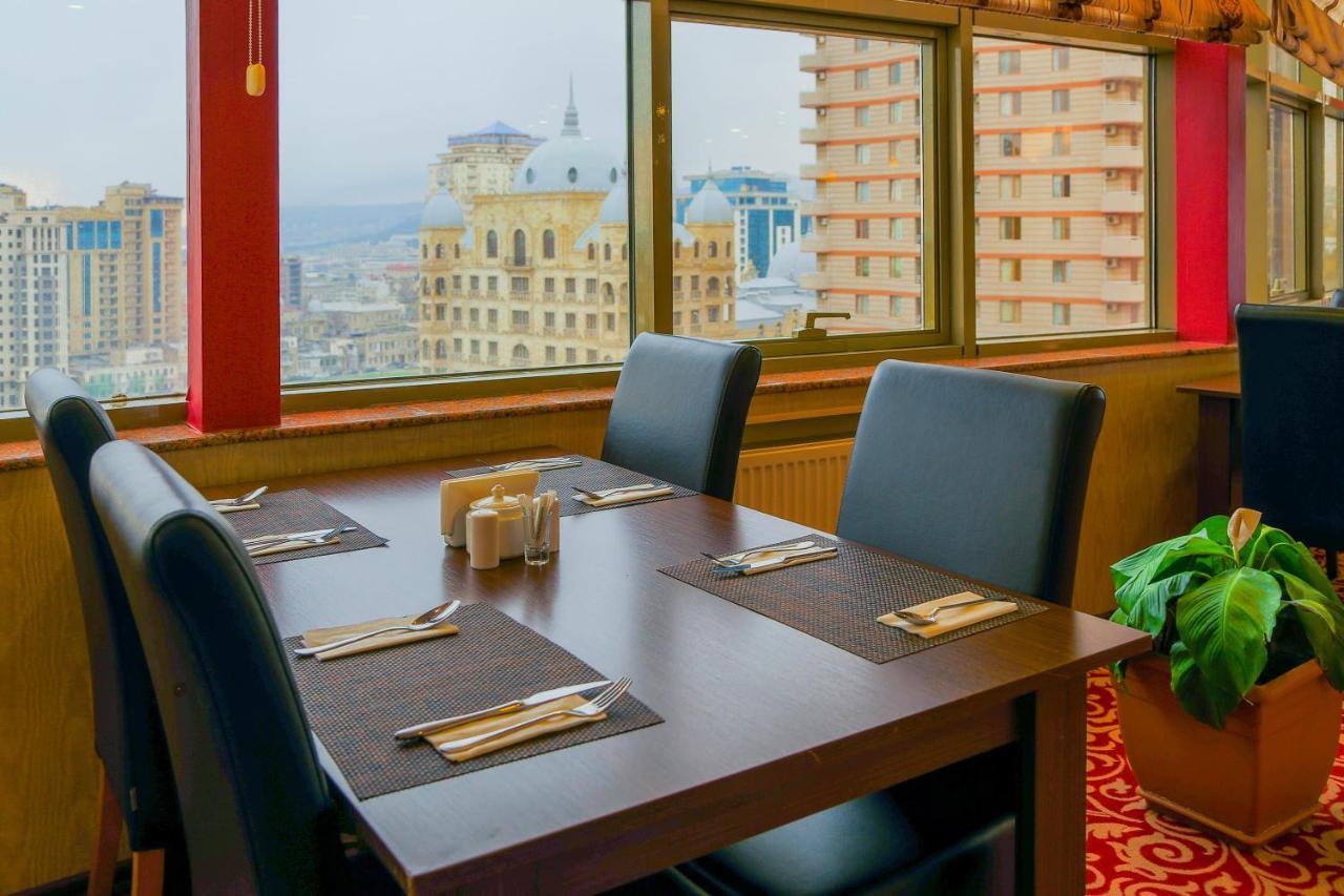Central Park Baku Kültér fotó