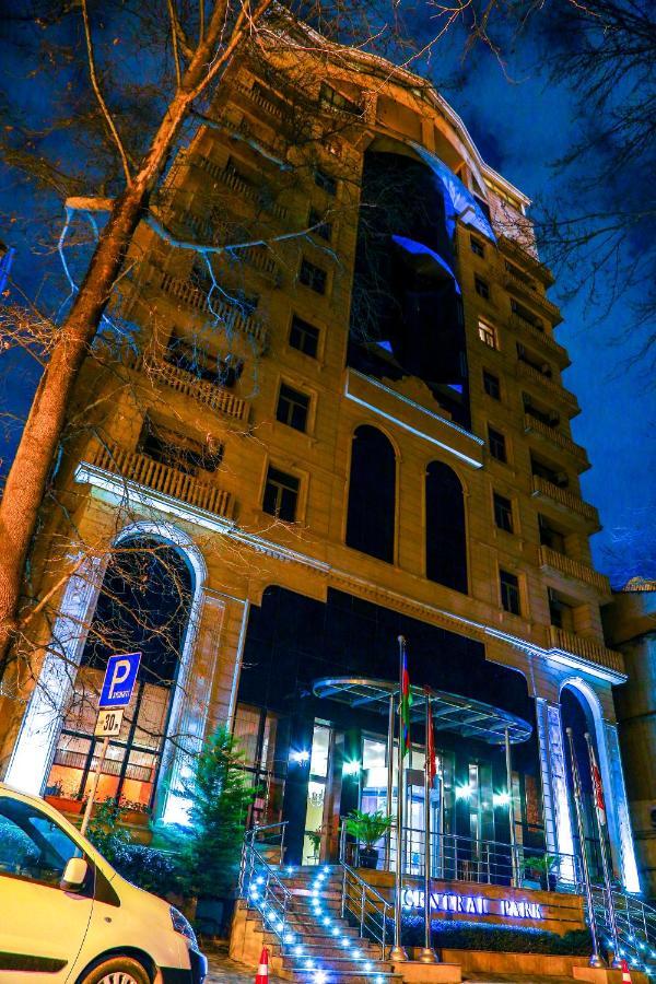 Central Park Baku Kültér fotó
