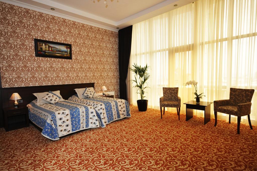 Central Park Baku Kültér fotó
