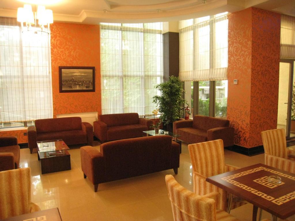 Central Park Baku Kültér fotó