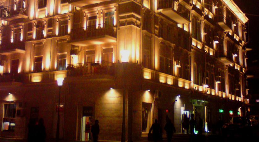 Central Park Baku Kültér fotó