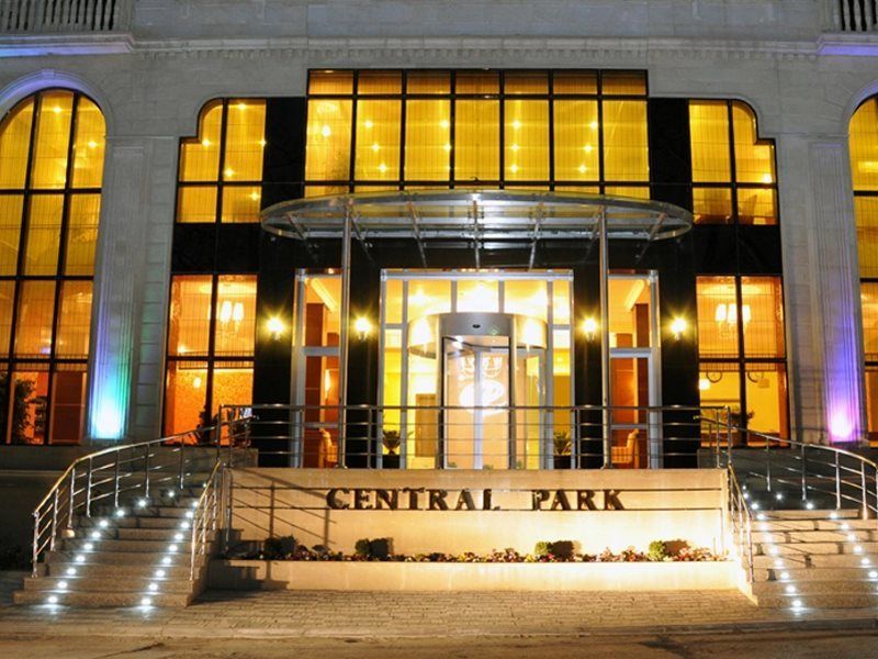 Central Park Baku Kültér fotó